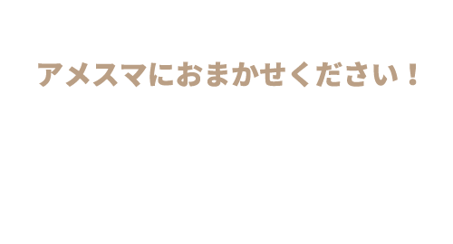 日本本帰国後の携帯電話もアメスマにおまかせください！アメリカでSIMカードをゲットできるので、空港での検査もスムーズ！