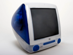 iMac Indigo