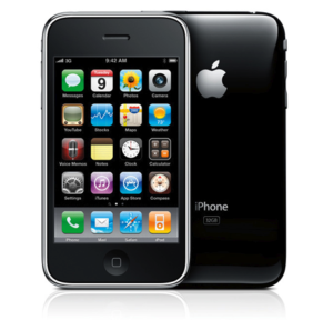 iPhone 3GS