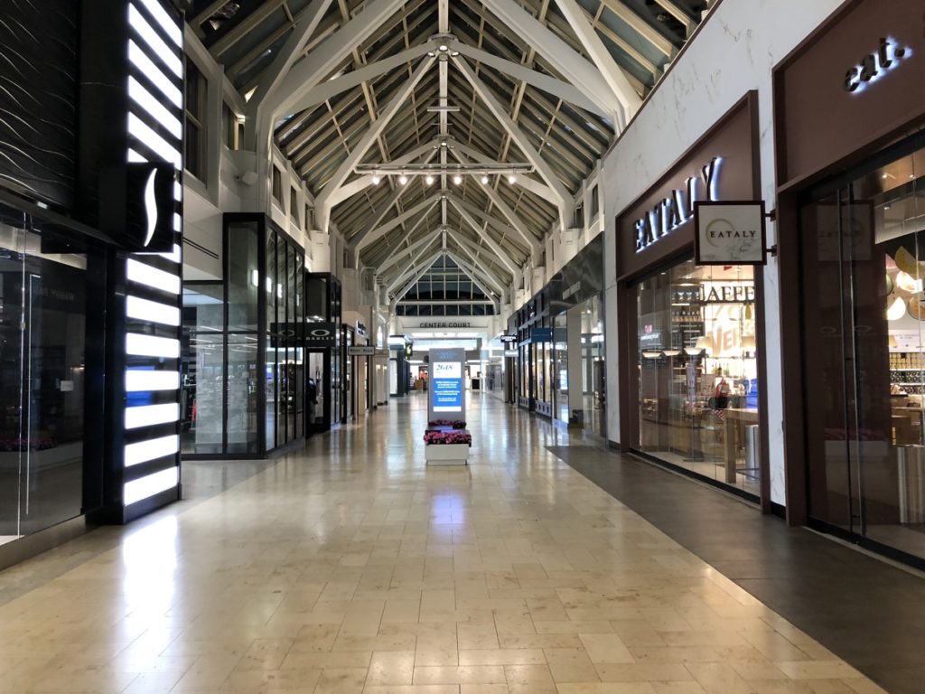 prudencial center