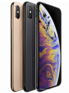 iPhone Xs