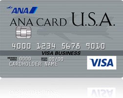 ANA USA CARD