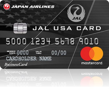 JAL USA CARD