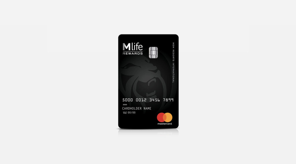 M life Rewards Mastercard