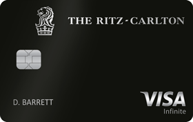 Ritz-Carlton Rewards Credit Card