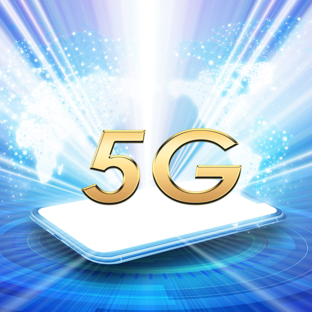 5Gのイメージ