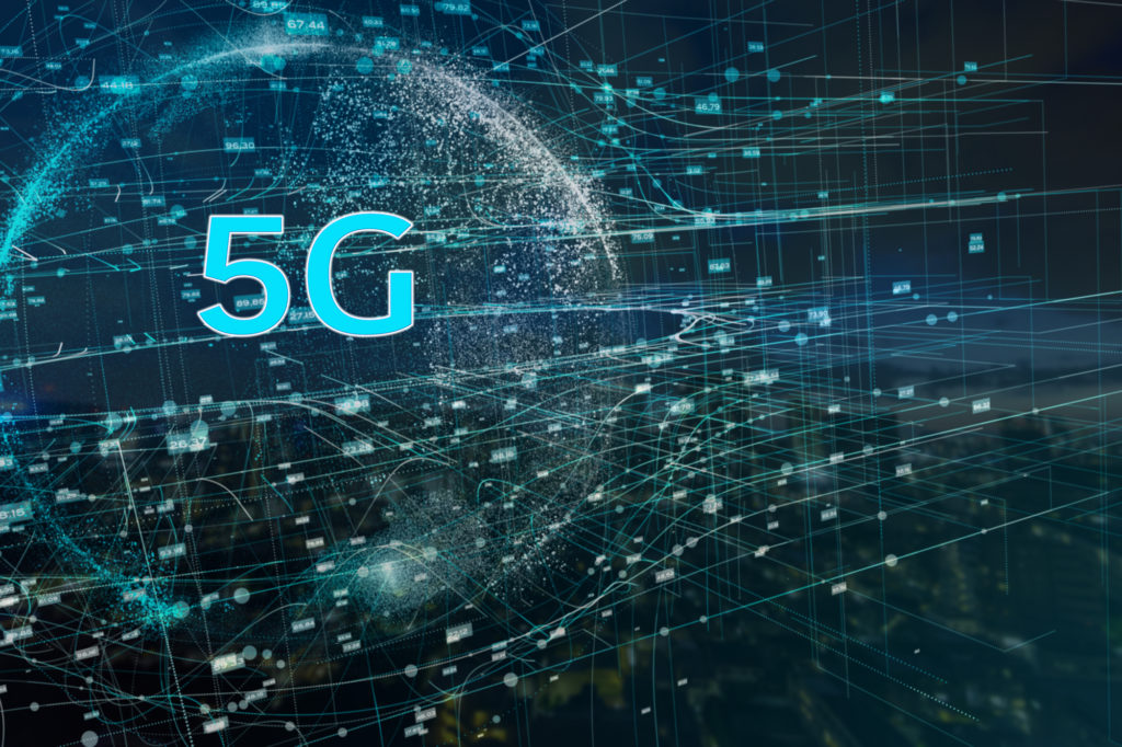 5Gのイメージ