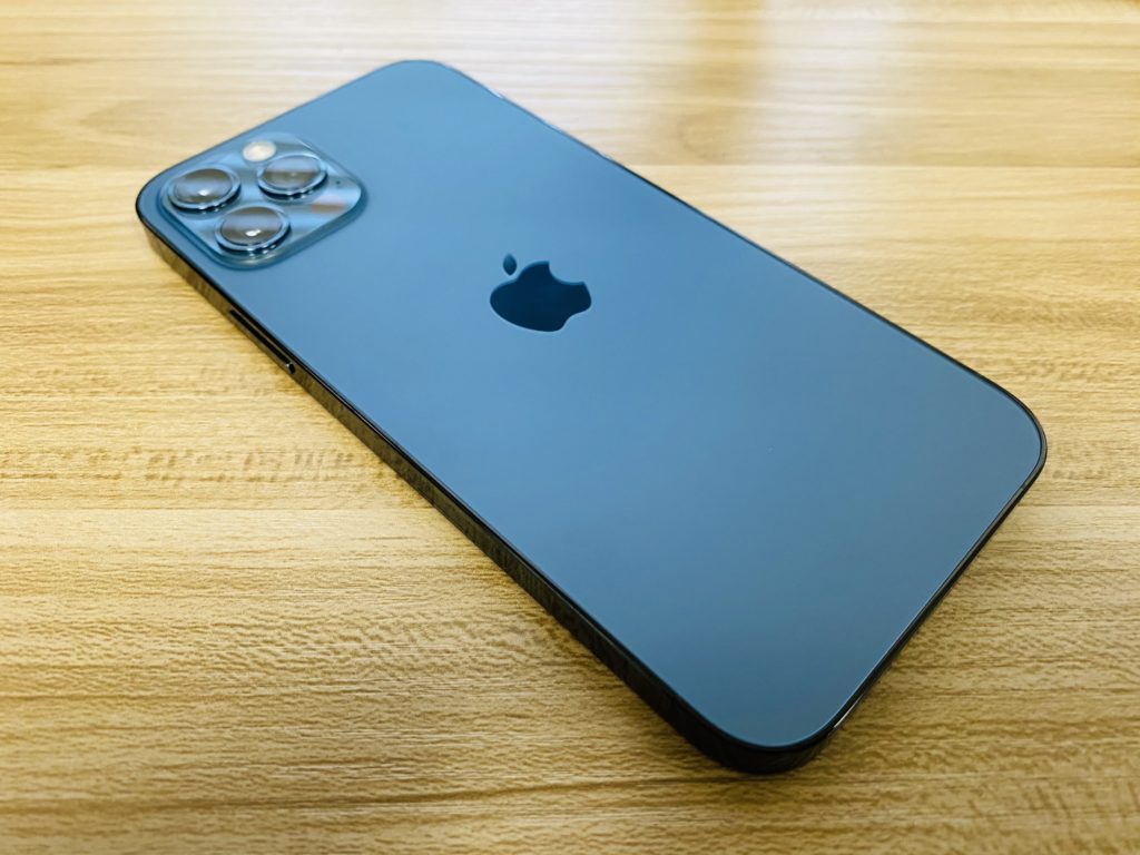 日本版iPhone12 Pro